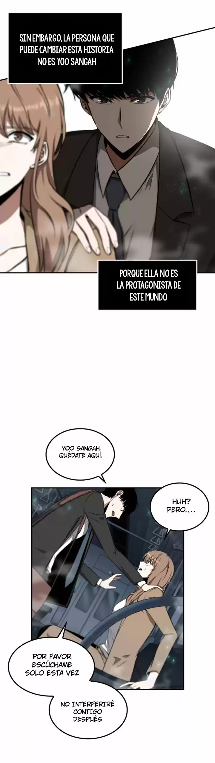 Omniscient Reader's Viewpoint - Capítulo 4 - Página 46 - LectorTMOo