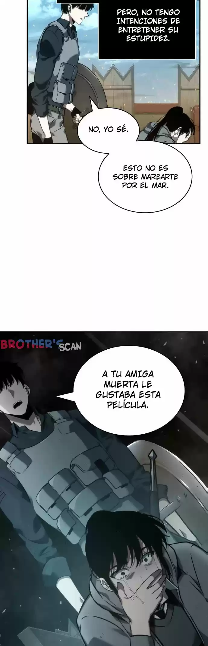 Omniscient Reader's Viewpoint - Capítulo 40 - Página 13 - LectorTMOo