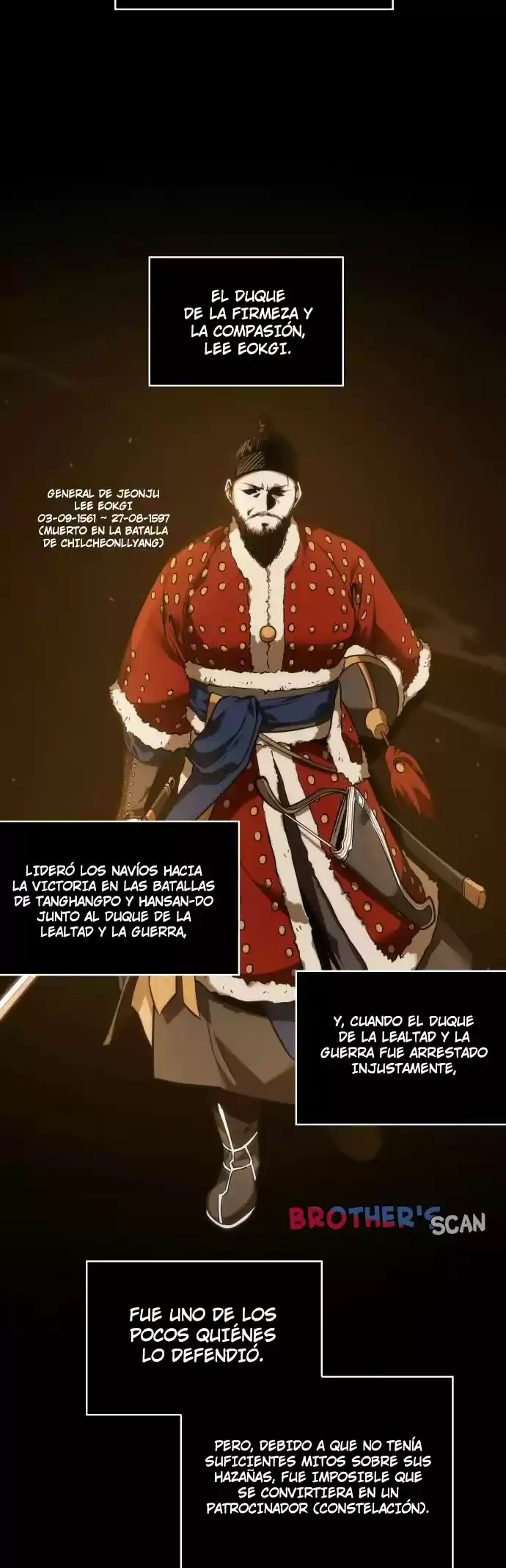 Omniscient Reader's Viewpoint - Capítulo 40 - Página 17 - LectorTMOo