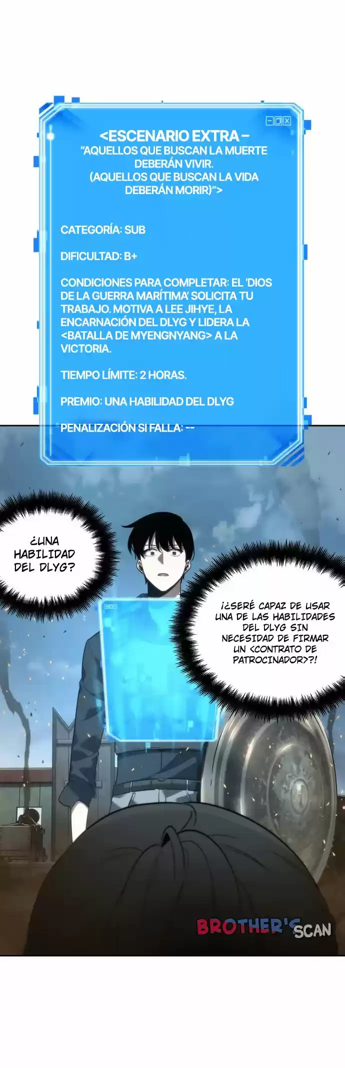 Omniscient Reader's Viewpoint - Capítulo 40 - Página 19 - LectorTMOo