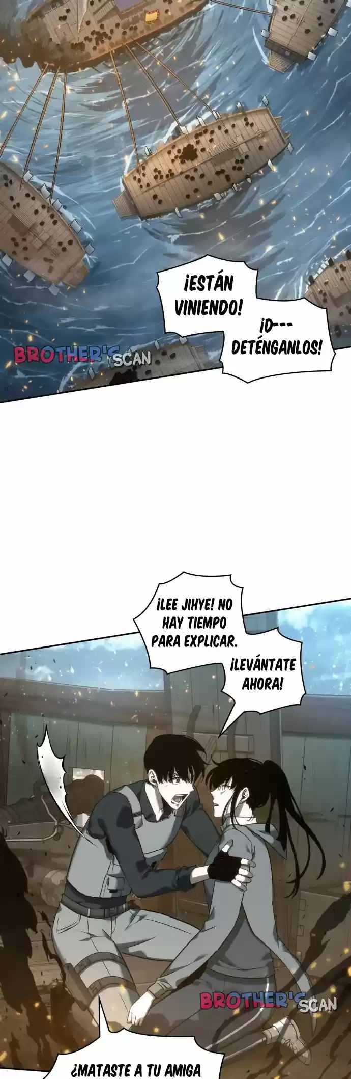 Omniscient Reader's Viewpoint - Capítulo 40 - Página 21 - LectorTMOo