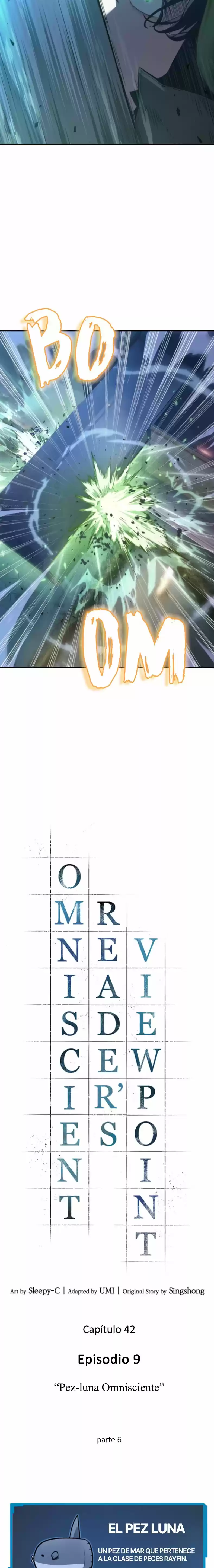 Omniscient Reader's Viewpoint - Capítulo 42 - Página 6 - LectorTMOo