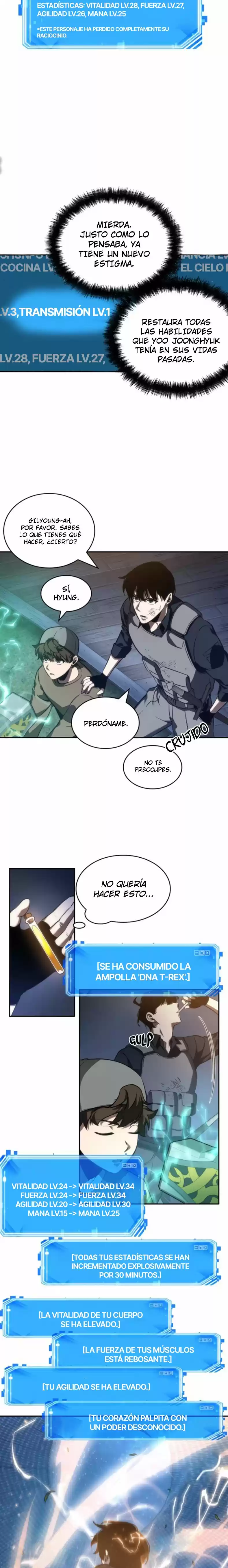 Omniscient Reader's Viewpoint - Capítulo 42 - Página 15 - LectorTMOo