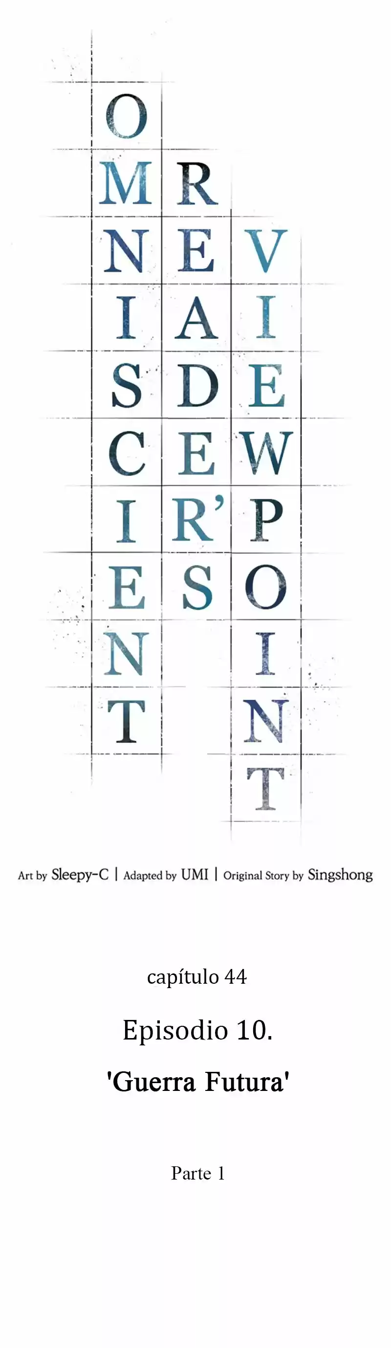 Omniscient Reader's Viewpoint - Capítulo 44 - Página 8 - LectorTMOo
