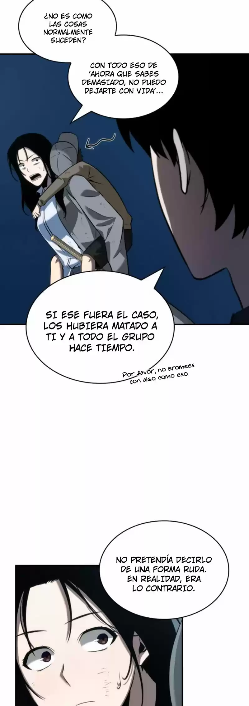 Omniscient Reader's Viewpoint - Capítulo 44 - Página 22 - LectorTMOo