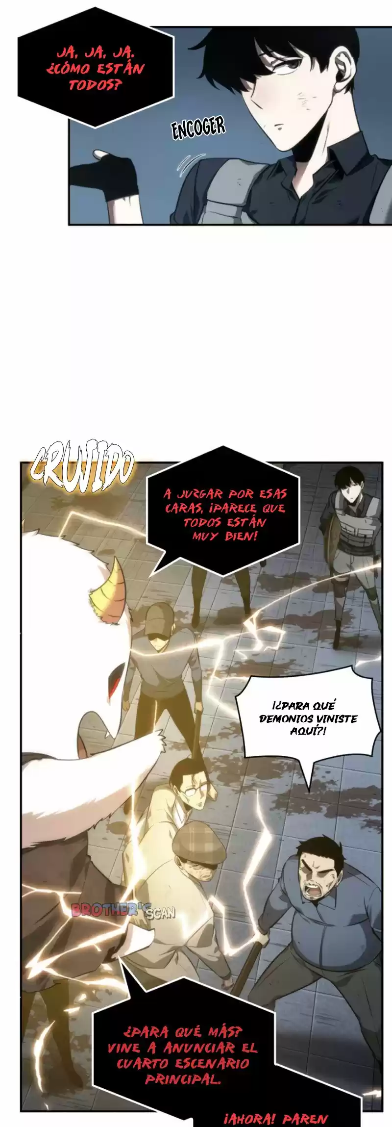 Omniscient Reader's Viewpoint - Capítulo 44 - Página 30 - LectorTMOo