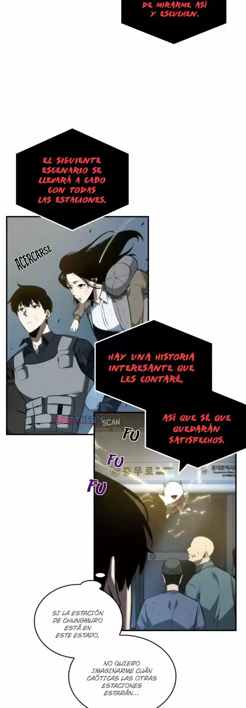 Omniscient Reader's Viewpoint - Capítulo 44 - Página 31 - LectorTMOo
