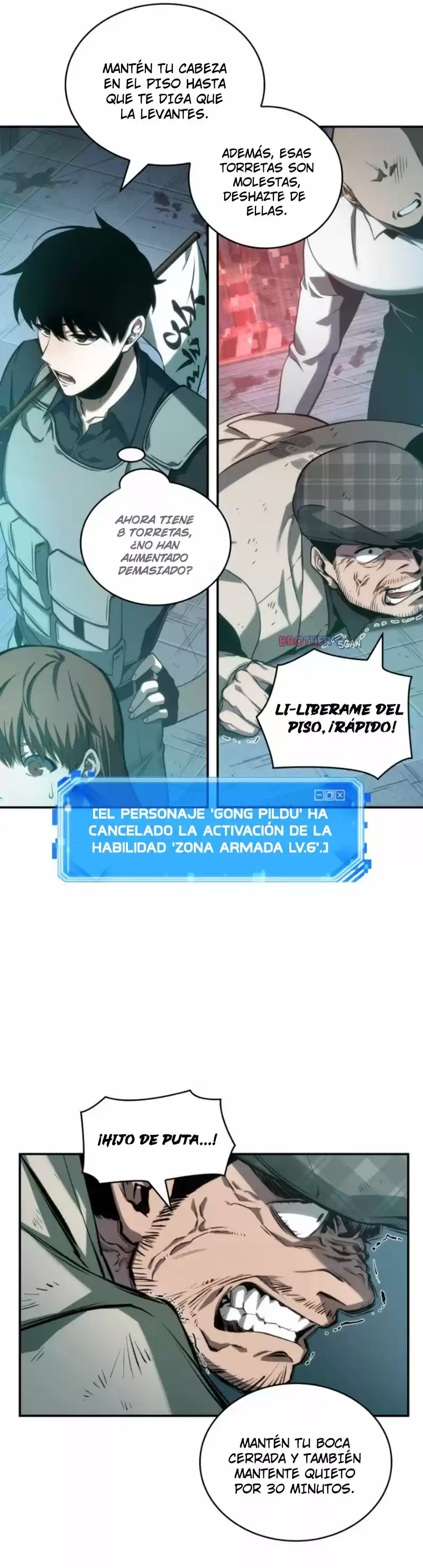 Omniscient Reader's Viewpoint - Capítulo 44 - Página 48 - LectorTMOo