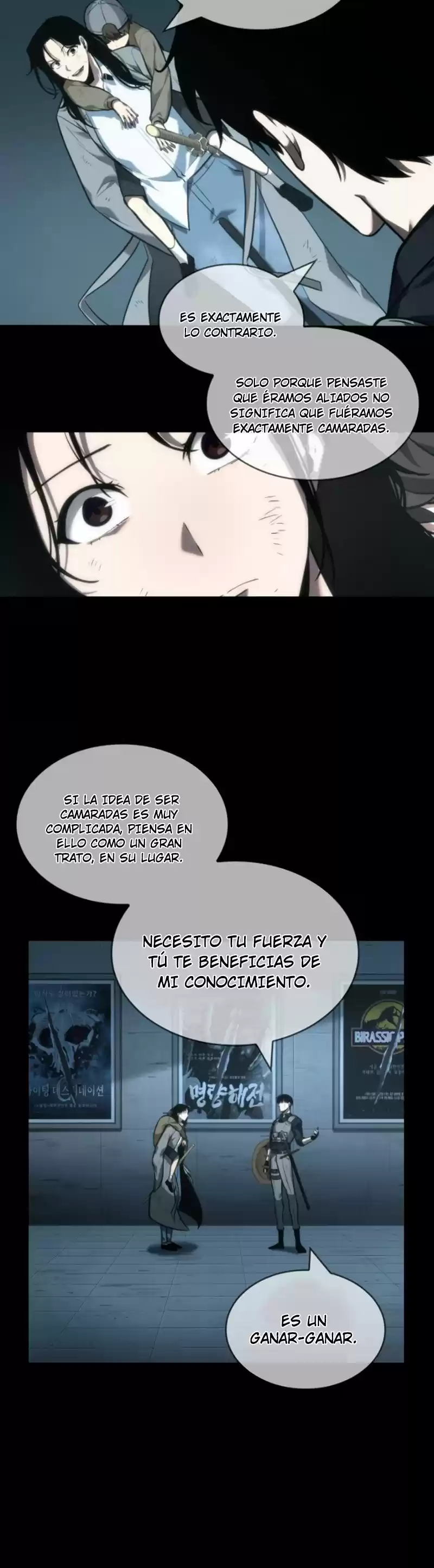 Omniscient Reader's Viewpoint - Capítulo 44 - Página 53 - LectorTMOo