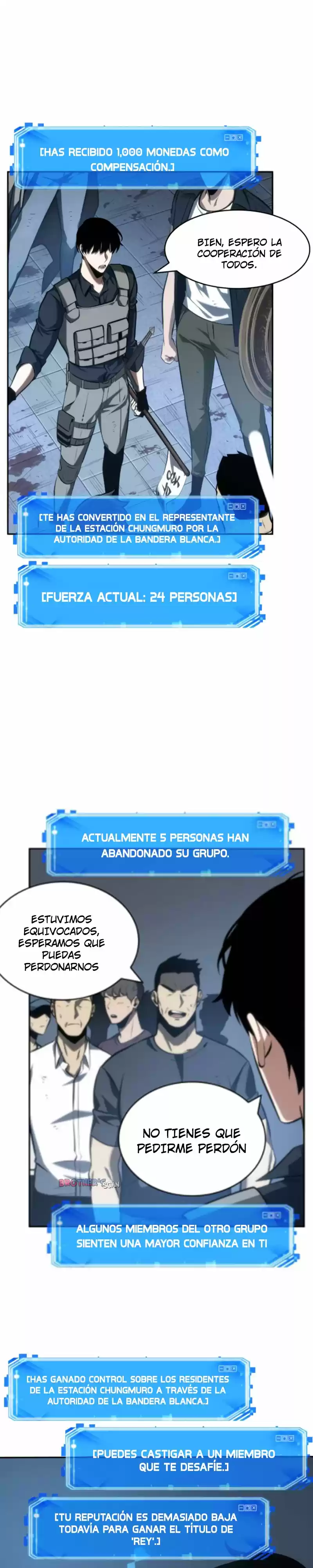 Omniscient Reader's Viewpoint - Capítulo 44 - Página 60 - LectorTMOo