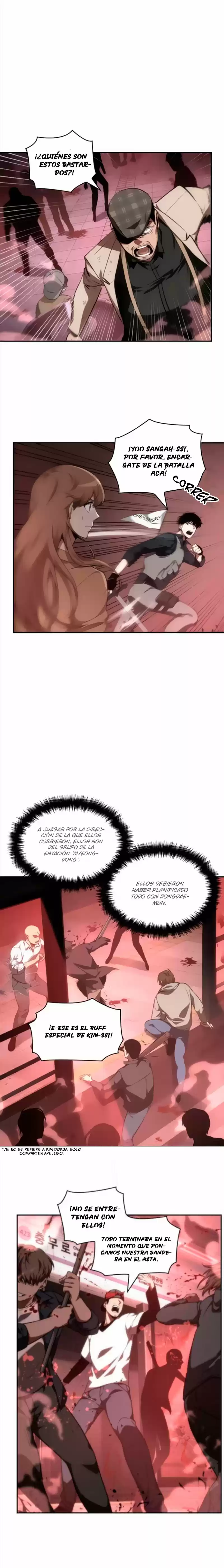 Omniscient Reader's Viewpoint - Capítulo 45 - Página 20 - LectorTMOo