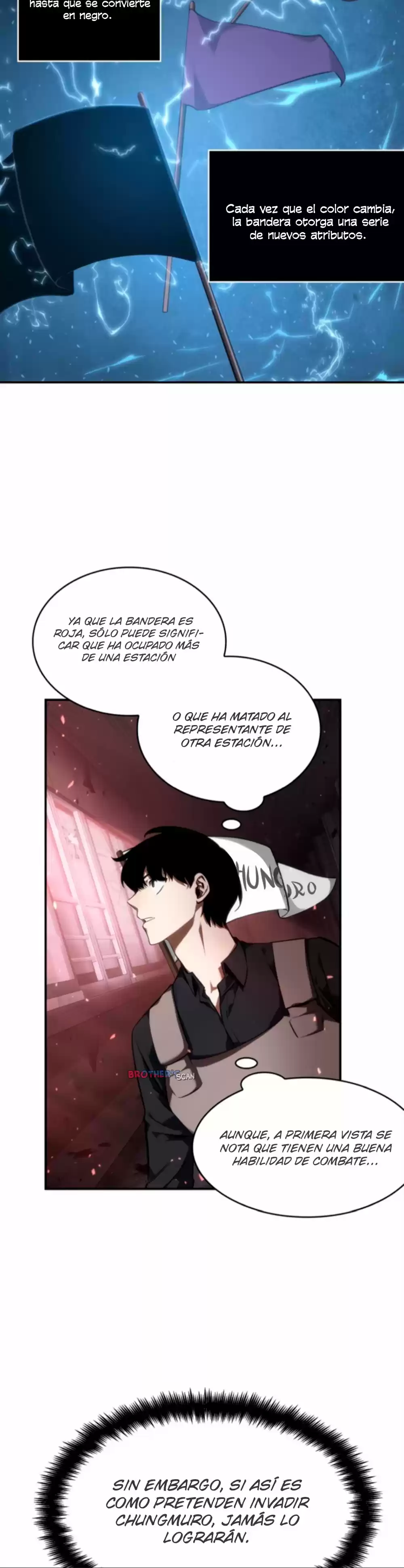 Omniscient Reader's Viewpoint - Capítulo 46 - Página 5 - LectorTMOo