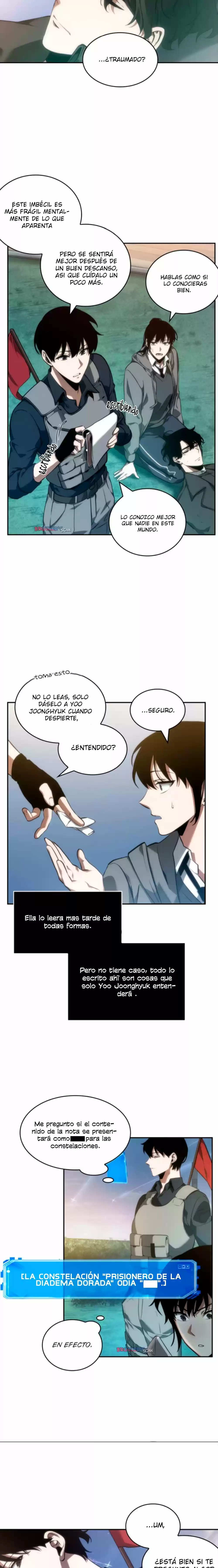 Omniscient Reader's Viewpoint - Capítulo 46 - Página 18 - LectorTMOo