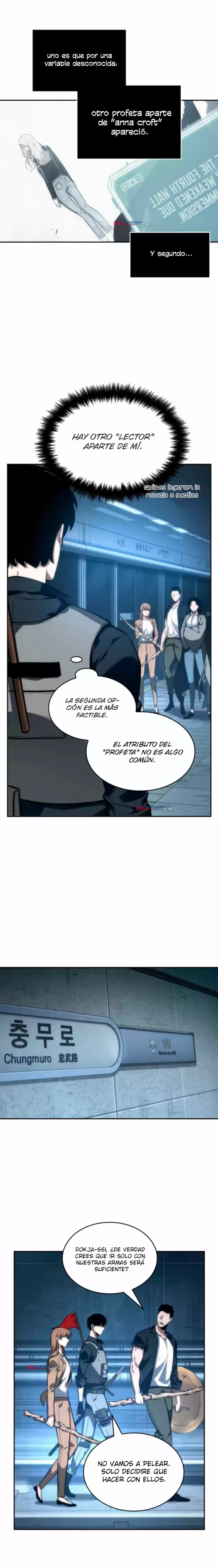 Omniscient Reader's Viewpoint - Capítulo 46 - Página 22 - LectorTMOo