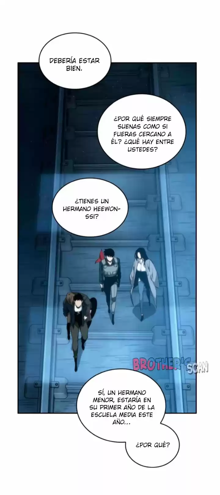 Omniscient Reader's Viewpoint - Capítulo 47 - Página 29 - LectorTMOo