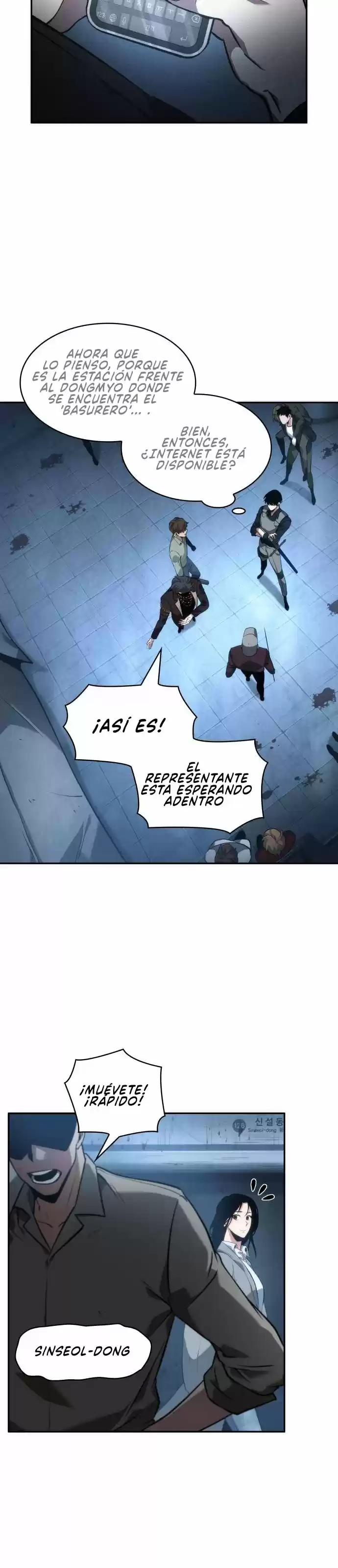Omniscient Reader's Viewpoint - Capítulo 48 - Página 6 - LectorTMOo