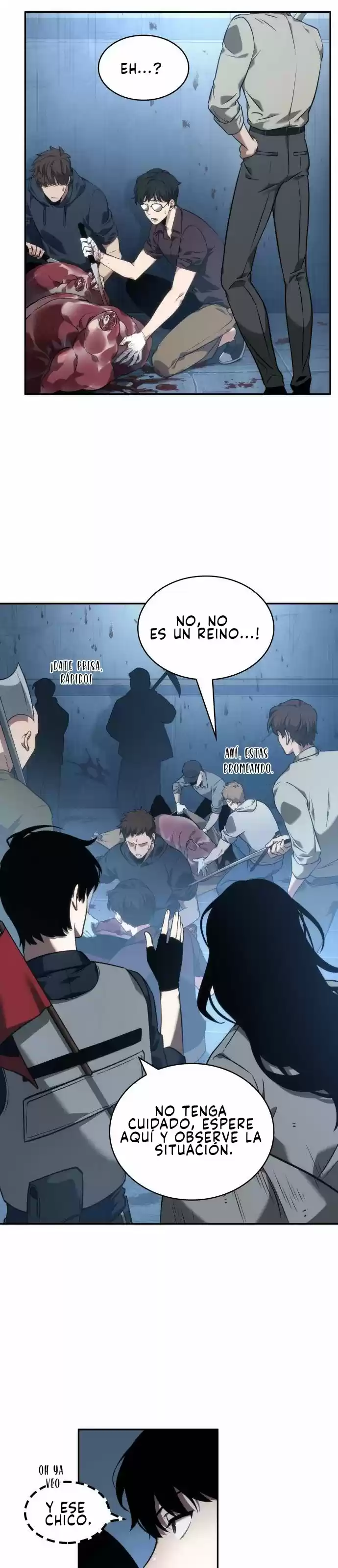 Omniscient Reader's Viewpoint - Capítulo 48 - Página 7 - LectorTMOo