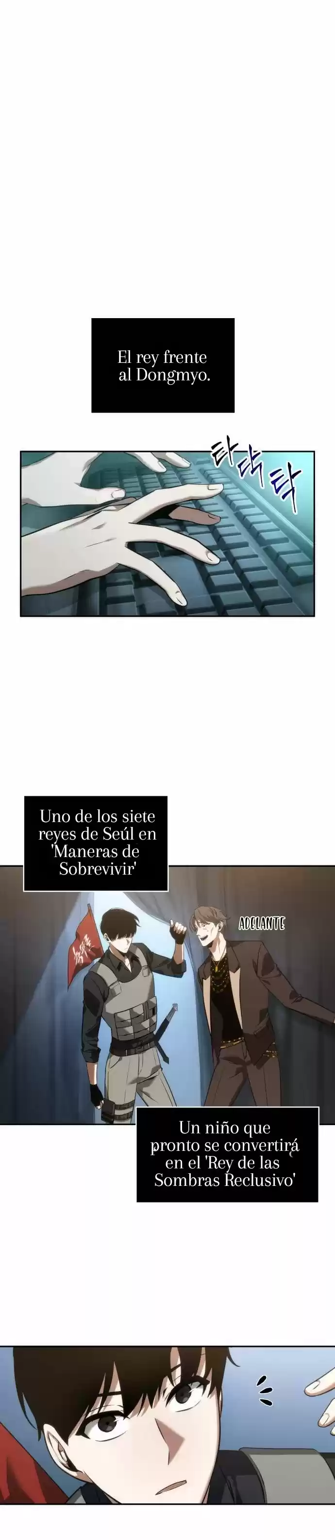 Omniscient Reader's Viewpoint - Capítulo 48 - Página 10 - LectorTMOo