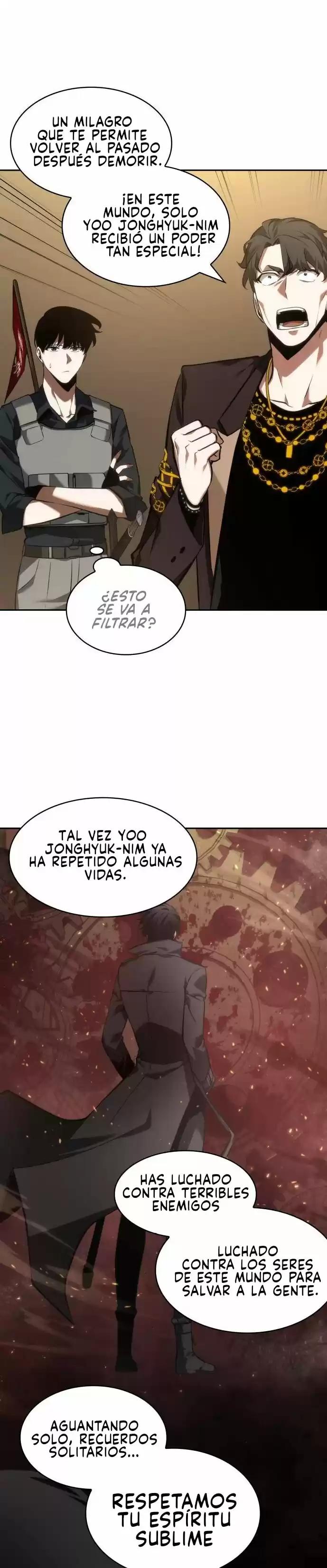 Omniscient Reader's Viewpoint - Capítulo 48 - Página 19 - LectorTMOo