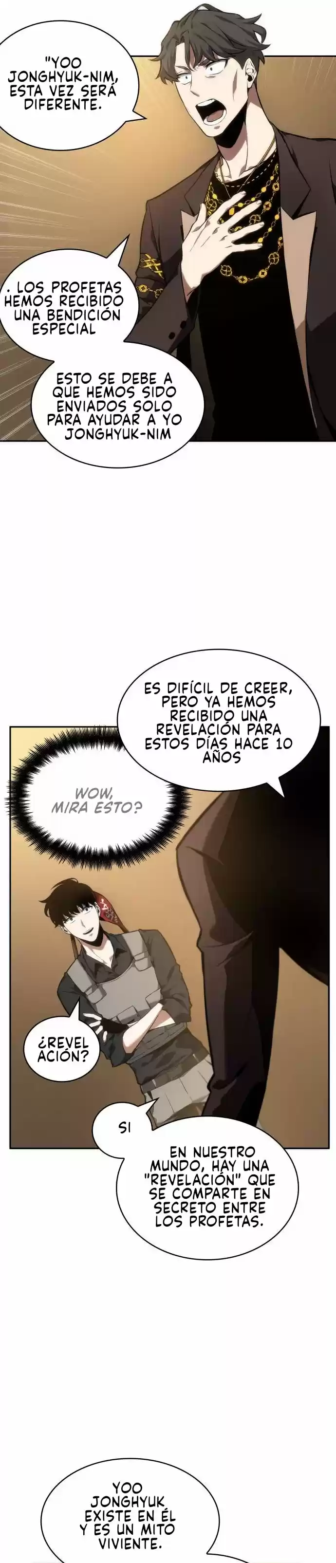 Omniscient Reader's Viewpoint - Capítulo 48 - Página 21 - LectorTMOo