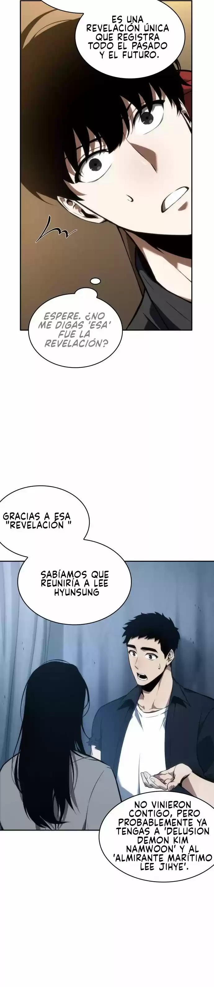 Omniscient Reader's Viewpoint - Capítulo 48 - Página 22 - LectorTMOo