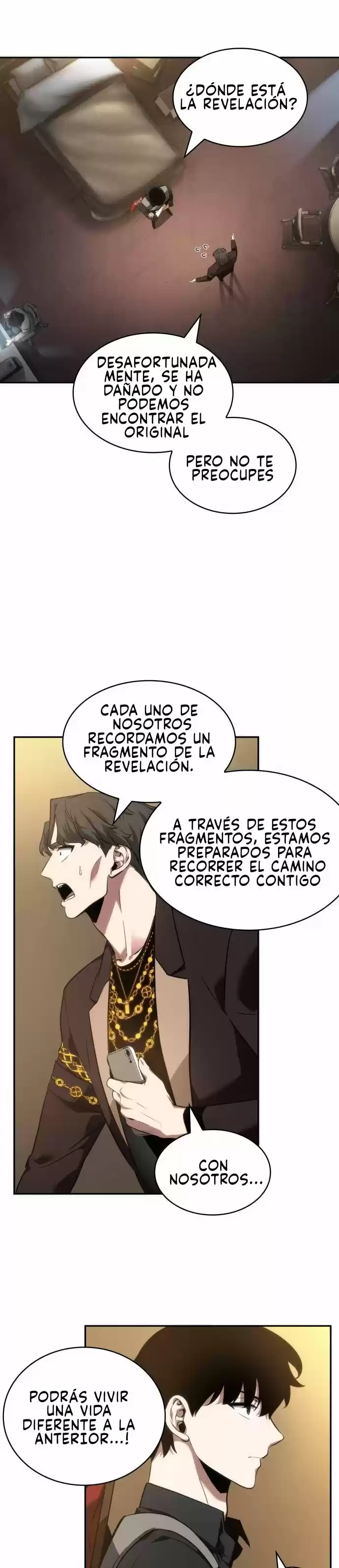Omniscient Reader's Viewpoint - Capítulo 48 - Página 23 - LectorTMOo