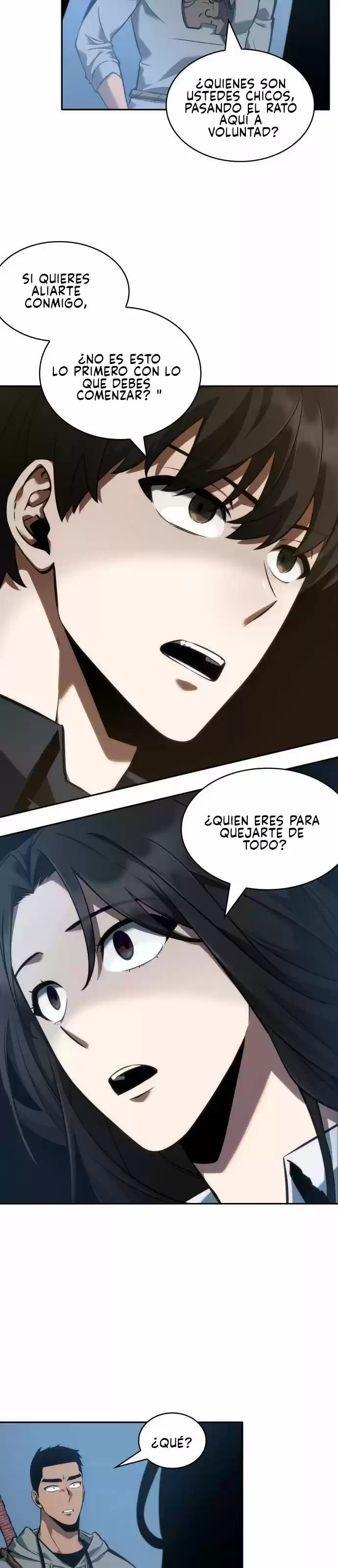 Omniscient Reader's Viewpoint - Capítulo 48 - Página 28 - LectorTMOo