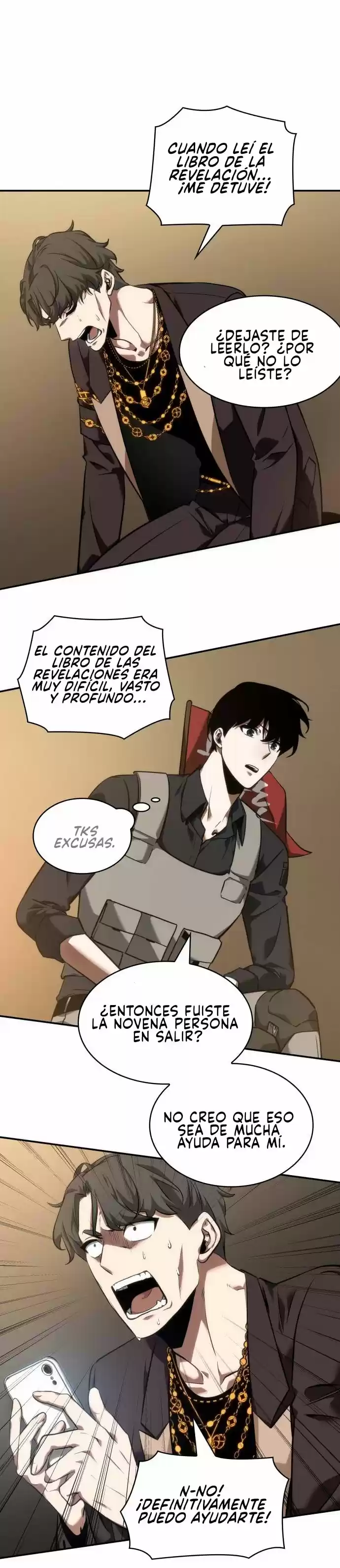 Omniscient Reader's Viewpoint - Capítulo 48 - Página 34 - LectorTMOo