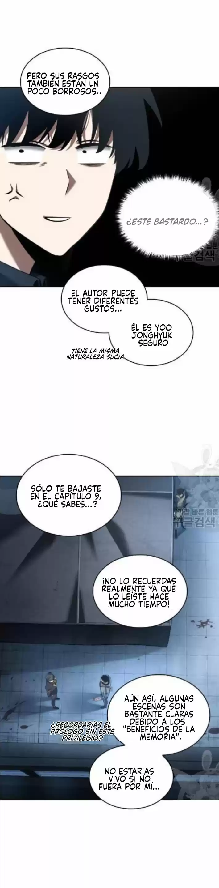 Omniscient Reader's Viewpoint - Capítulo 49 - Página 12 - LectorTMOo