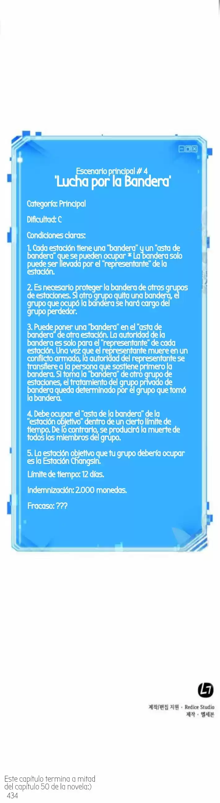 Omniscient Reader's Viewpoint - Capítulo 49 - Página 39 - LectorTMOo