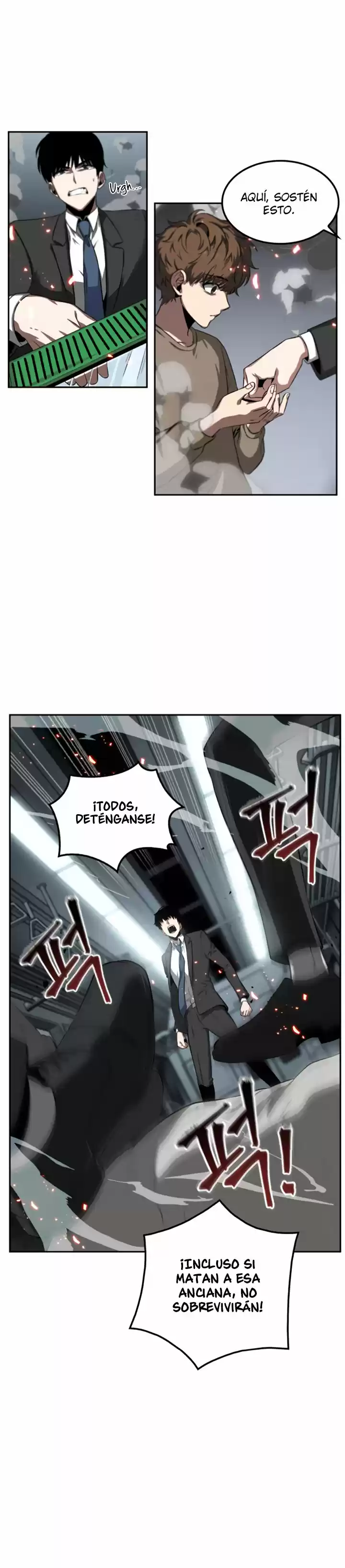 Omniscient Reader's Viewpoint - Capítulo 5 - Página 11 - LectorTMOo