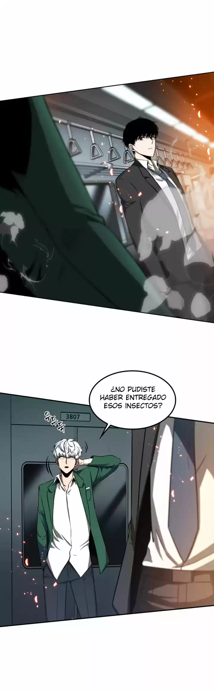 Omniscient Reader's Viewpoint - Capítulo 5 - Página 25 - LectorTMOo