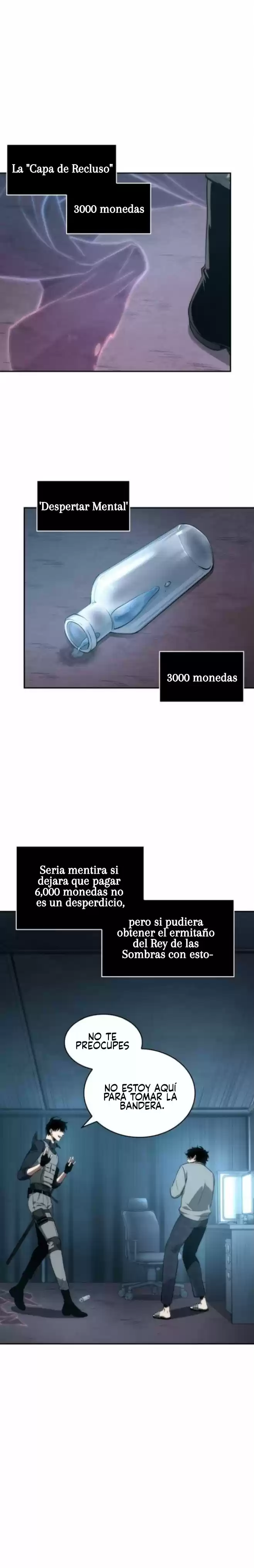 Omniscient Reader's Viewpoint - Capítulo 50 - Página 6 - LectorTMOo