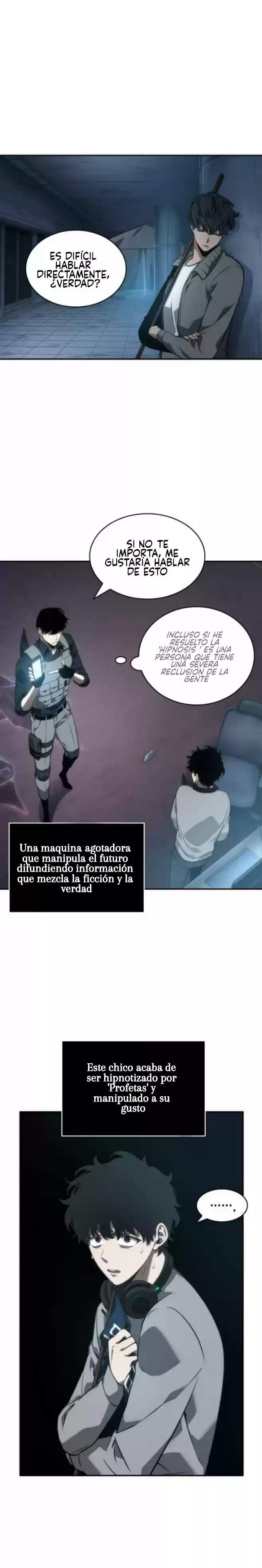 Omniscient Reader's Viewpoint - Capítulo 50 - Página 8 - LectorTMOo