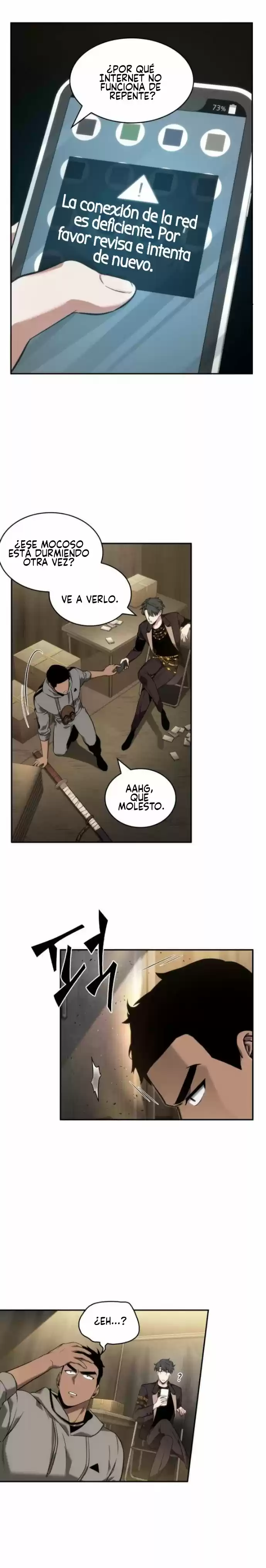 Omniscient Reader's Viewpoint - Capítulo 50 - Página 14 - LectorTMOo