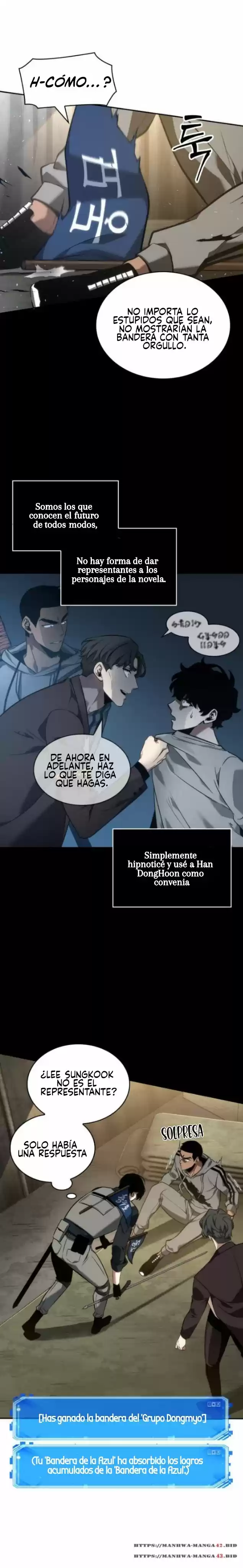 Omniscient Reader's Viewpoint - Capítulo 50 - Página 18 - LectorTMOo