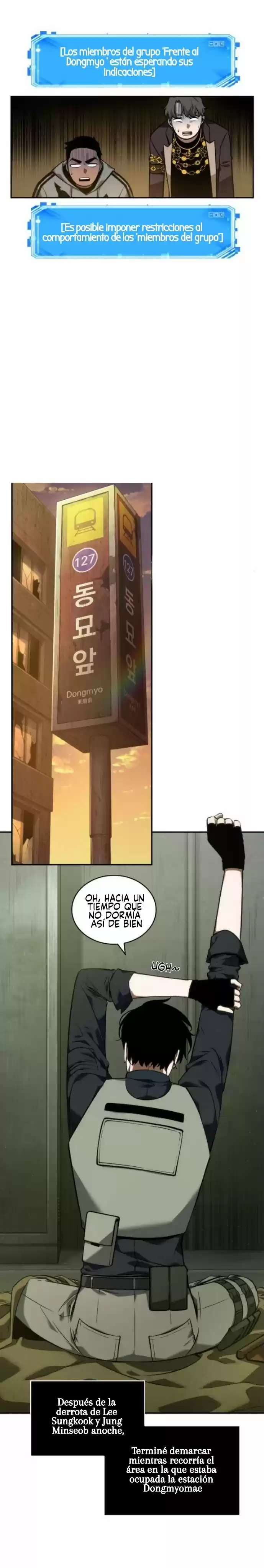 Omniscient Reader's Viewpoint - Capítulo 50 - Página 21 - LectorTMOo