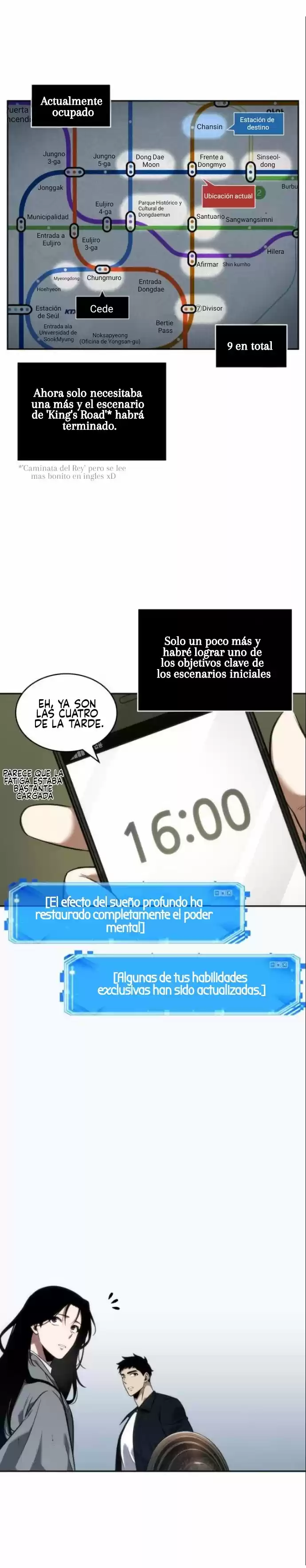 Omniscient Reader's Viewpoint - Capítulo 50 - Página 22 - LectorTMOo