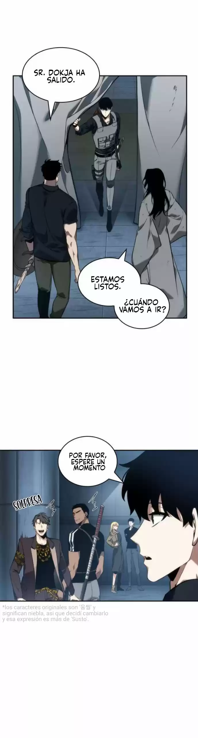 Omniscient Reader's Viewpoint - Capítulo 50 - Página 23 - LectorTMOo