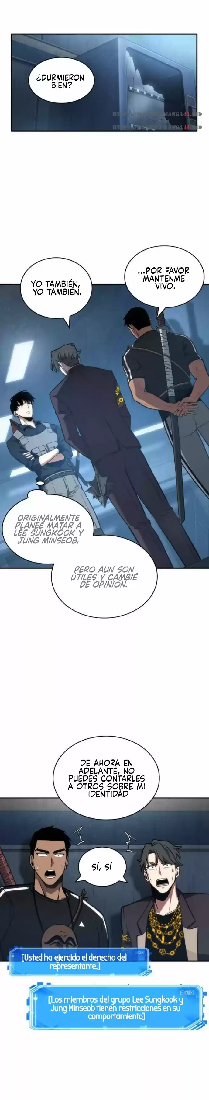 Omniscient Reader's Viewpoint - Capítulo 50 - Página 24 - LectorTMOo