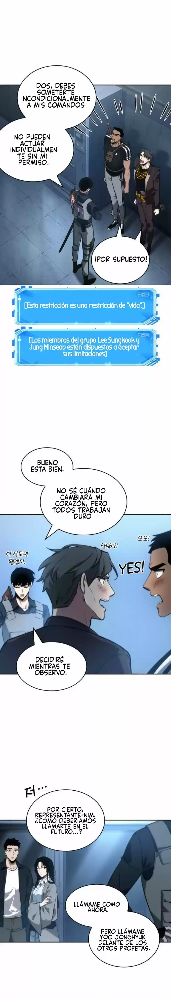 Omniscient Reader's Viewpoint - Capítulo 50 - Página 25 - LectorTMOo