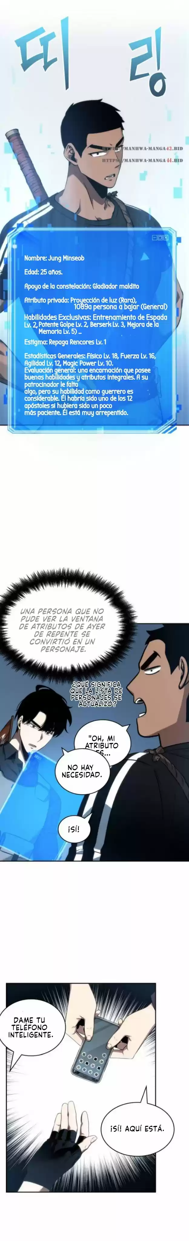 Omniscient Reader's Viewpoint - Capítulo 50 - Página 29 - LectorTMOo