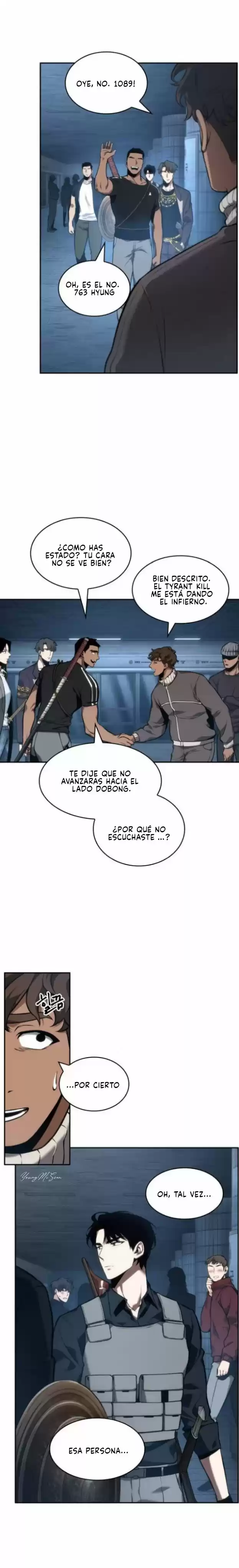 Omniscient Reader's Viewpoint - Capítulo 51 - Página 5 - LectorTMOo