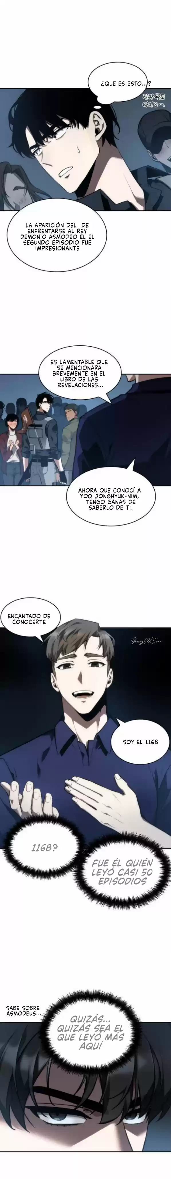Omniscient Reader's Viewpoint - Capítulo 51 - Página 7 - LectorTMOo