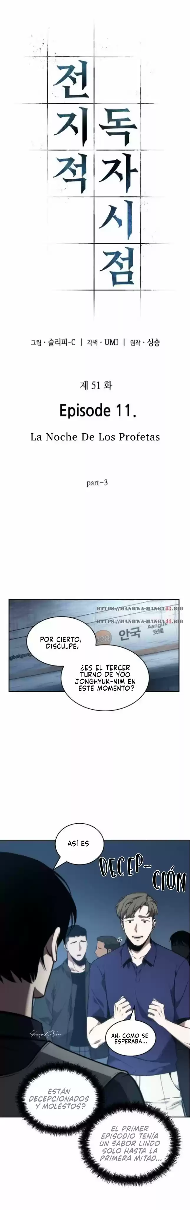 Omniscient Reader's Viewpoint - Capítulo 51 - Página 8 - LectorTMOo