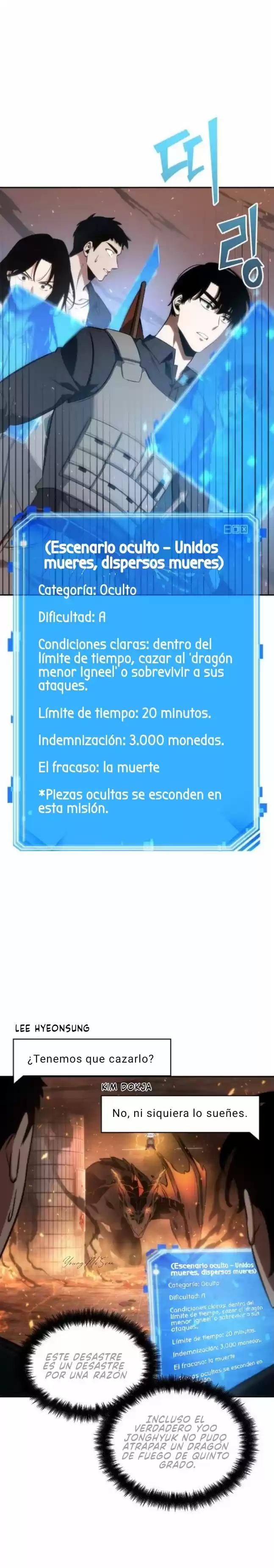 Omniscient Reader's Viewpoint - Capítulo 51 - Página 25 - LectorTMOo