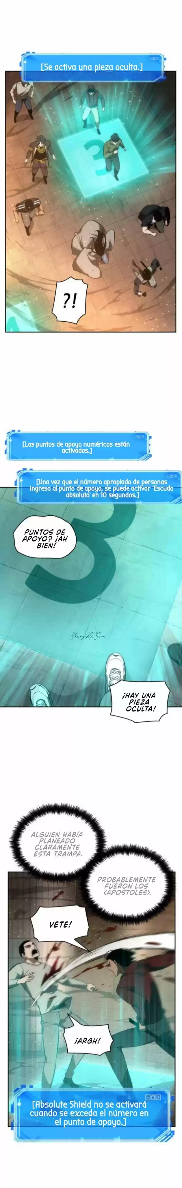 Omniscient Reader's Viewpoint - Capítulo 51 - Página 29 - LectorTMOo