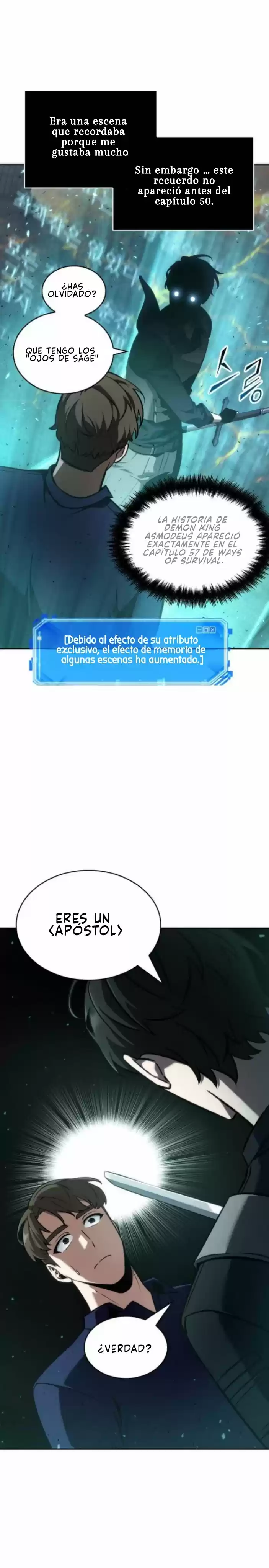 Omniscient Reader's Viewpoint - Capítulo 52.1 - Página 12 - LectorTMOo