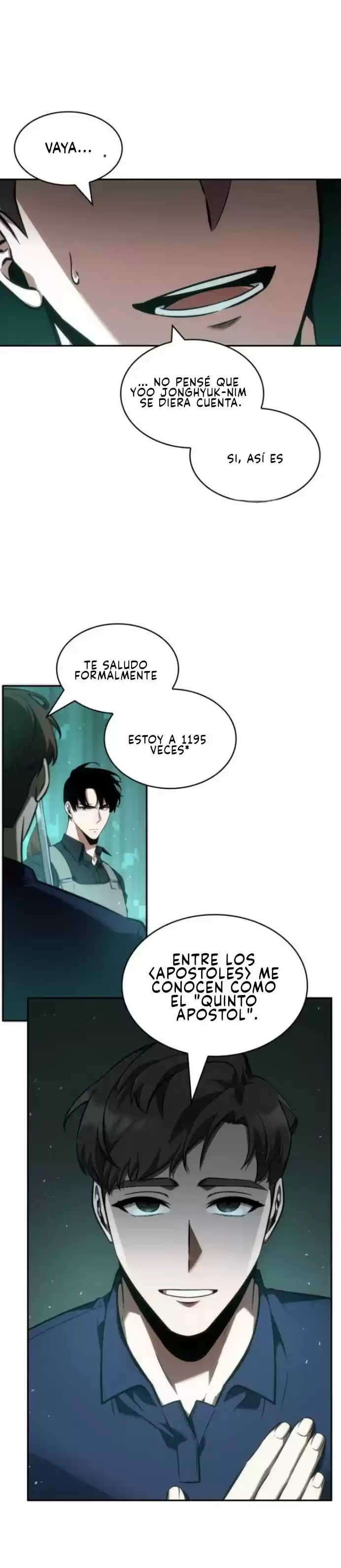 Omniscient Reader's Viewpoint - Capítulo 52.1 - Página 13 - LectorTMOo