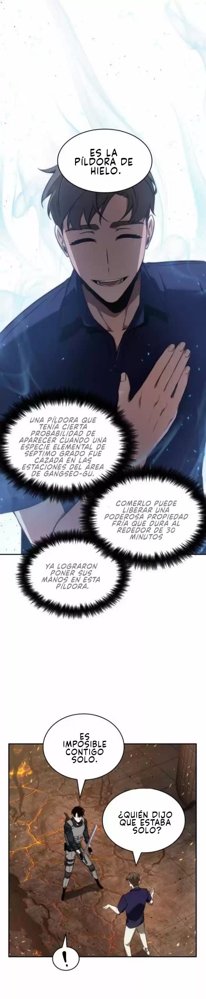 Omniscient Reader's Viewpoint - Capítulo 52.1 - Página 21 - LectorTMOo